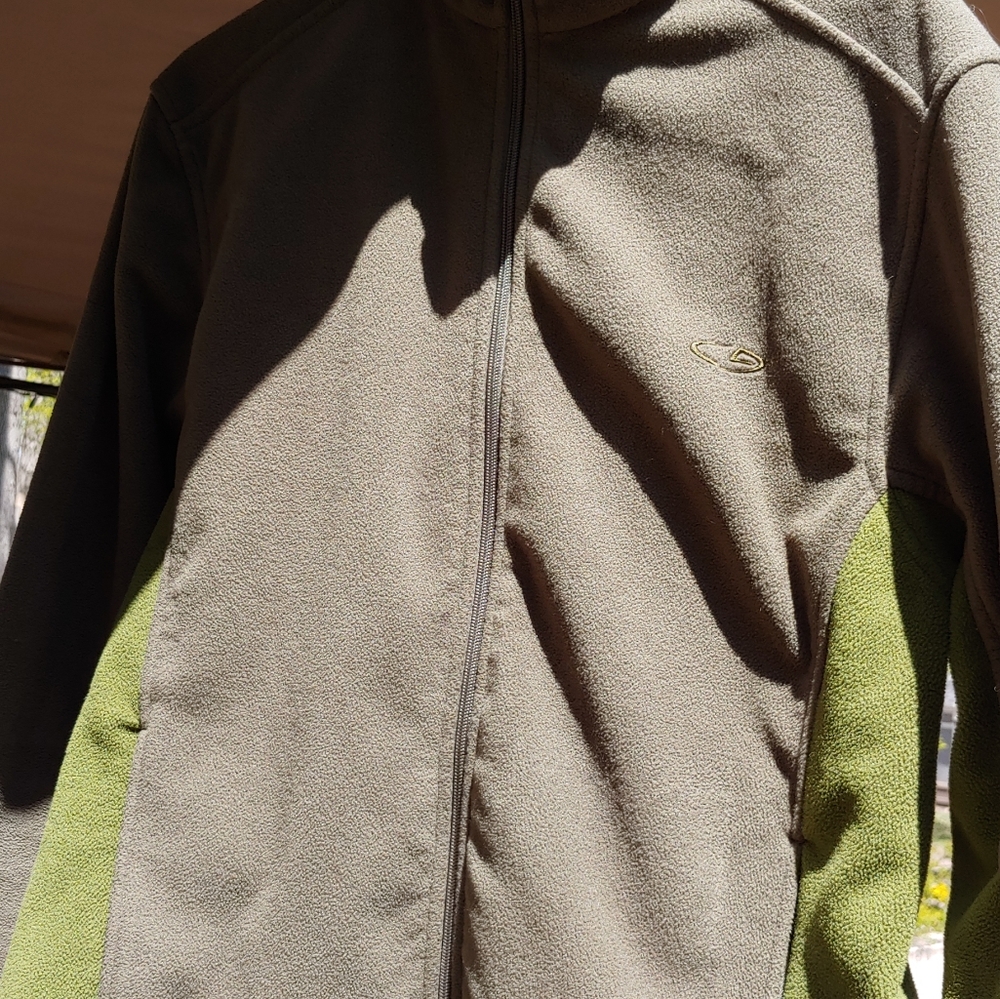 Men's Champion Fleece Jacket